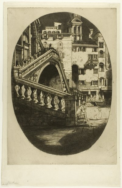 A Rialto alkotó: David Young Cameron