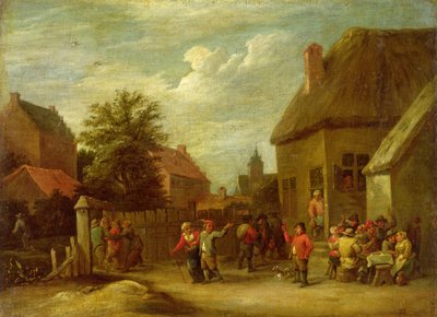 Ismeretlen kép alkotó: David Teniers the Younger