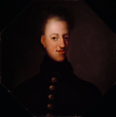 XII. Károly, svéd király alkotó: David von Krafft