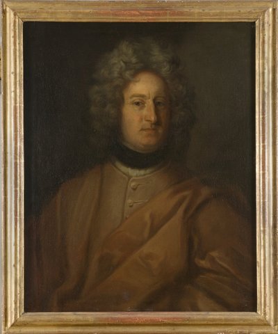 Christopher Polhem, 1661-1751 alkotó: David von Krafft