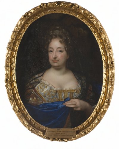 Sofia Charlotta, 1668-1705, pfalzi hercegnő, Braunschweig-Lüneburg hercegnéje alkotó: David von Krafft