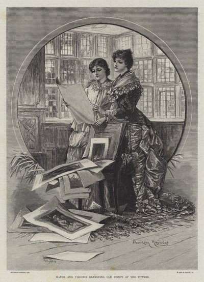 Házasok voltak, Walter Besant és James Rice alkotó: Davidson Knowles