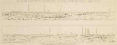 Panoráma a Sebastopol fennsíkról alkotó: Day and Son