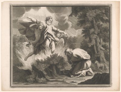 Mózes és égő szarkalábja van alkotó: De Vernesson (II)