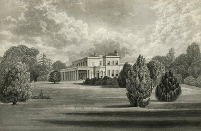 Walberton-ház, 1835. alkotó: Dean Wolstenholme