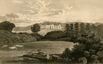 „Warnham Court”, 1835. Alkotók alkotó: Dean Wolstenholme