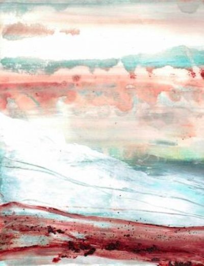 Absztrakt: Óceáni láthatár alkotó: Deb Chaney