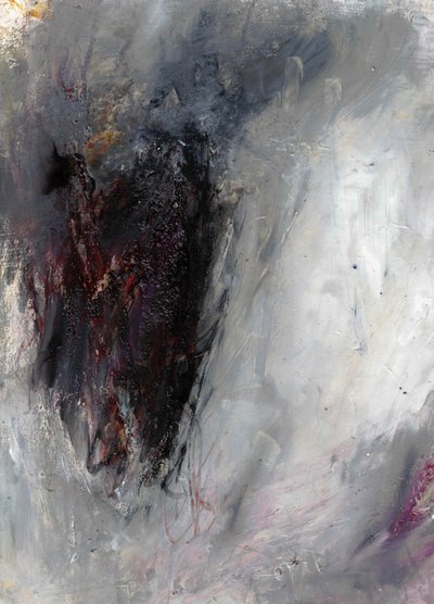 Dinamikus, absztrakt örvény alkotó: Deb Chaney