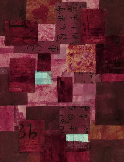 Patchwork Paper V alkotó: Deb Chaney