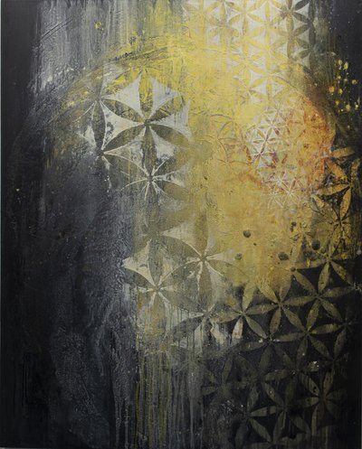 Szent geometria – Aranyfény alkotó: Deb Chaney