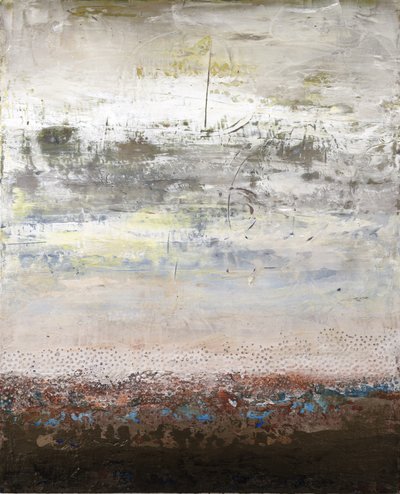 Nyugodt, absztrakt horizont alkotó: Deb Chaney