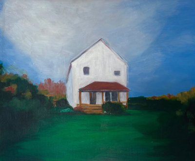 Highland House alkotó: Deborah Stevenson