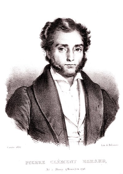 Pierre-Clement Berard alkotó: Delaunois Delaunois
