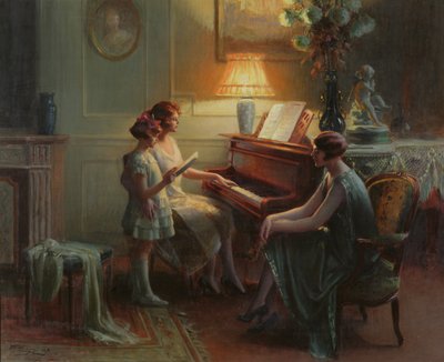 Az Éneklecke alkotó: Delphin Enjolras