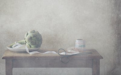 Articsóka és finom szalag alkotó: Delphine Devos