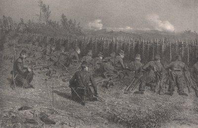 Repülő Sape alkotó: Denis Auguste Marie Raffet