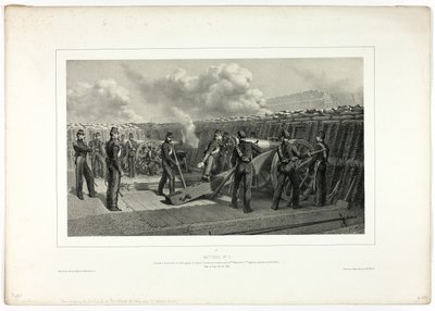 Akkumulátor no.9, a Souvenirs of Italy: Rome Expedition kínálatából alkotó: Denis Auguste Marie Raffet
