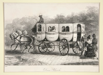 Fehér Hölgy alkotó: Denis Auguste Marie Raffet