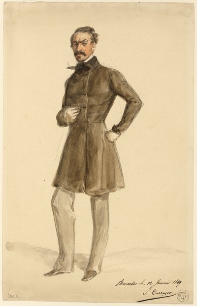 S. Terrason alkotó: Denis Auguste Marie Raffet