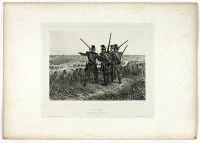 Szent Péter!, A Souvenirs of Italy című filmből: Expedíció Rómából alkotó: Denis Auguste Marie Raffet
