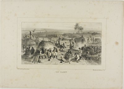 A tábor alkotó: Denis Auguste Marie Raffet