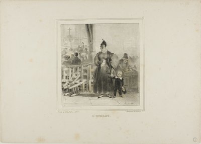 A hálátlan alkotó: Denis Auguste Marie Raffet