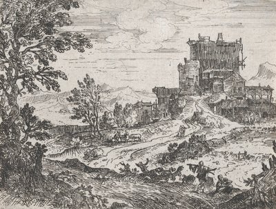 A nővér, kb. 1674. alkotó: Denis Colandon