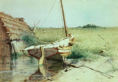 Hajó íja alkotó: Denis Miller Bunker