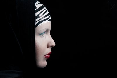 A titokzatos nő profilja alkotó: Denisa Justusová Šumcová
