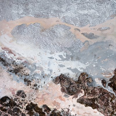 A Mineral Flow összefoglalója alkotó: Denise Quah