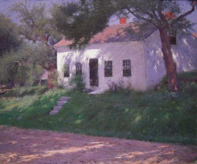 Roadside Cottage alkotó: Dennis Miller Bunker