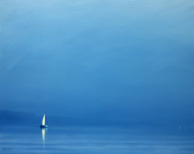 Nyári köd alkotó: Derek Hare