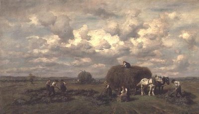 Betakarítás alkotó: Desire Tomassin