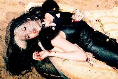 Chloe Black, 2016 (fotó) alkotó: Diana Gomez