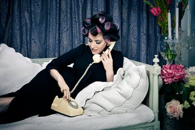 Nigella, 2014 (fotó) alkotó: Diana Gomez