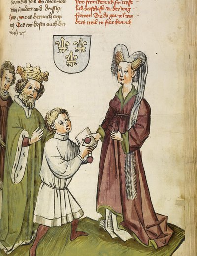 Zsigmond császár Jeanne d