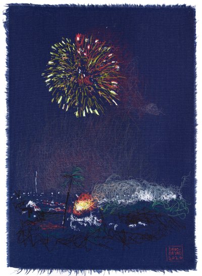  alkotó: Diego Beyro