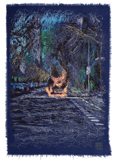  alkotó: Diego Beyro