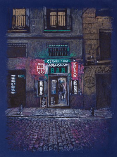  alkotó: Diego Beyro