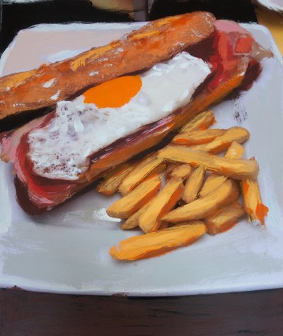  alkotó: Diego Beyro