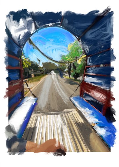  alkotó: Diego Beyro