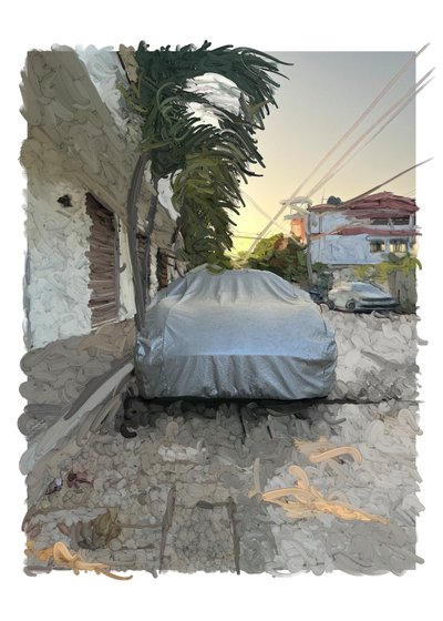  alkotó: Diego Beyro