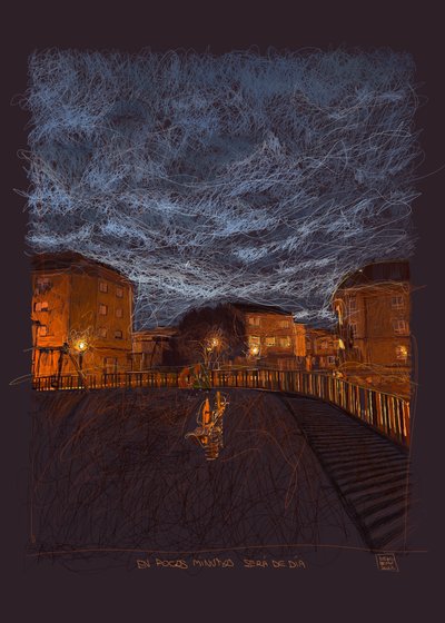  alkotó: Diego Beyro