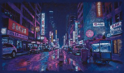  alkotó: Diego Beyro