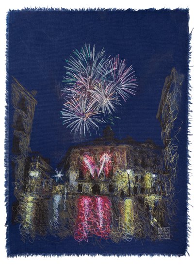  alkotó: Diego Beyro