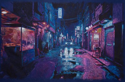  alkotó: Diego Beyro