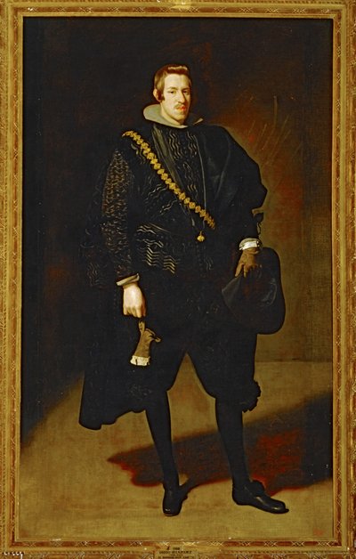 Don Carlos, Infant of Spain, son of Philip II ... (festmény, vászon) alkotó: Diego Rodriguez de Silva y Velazquez
