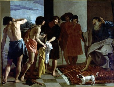 alkotó: Diego Rodriguez de Silva y Velazquez
