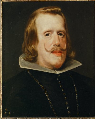 IV. Fülöp spanyol király, III. Fülöp király és Mária Anna főhercegnő, III. Ferdinánd császár lányának fia ... alkotó: Diego Rodriguez de Silva y Velazquez