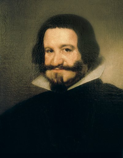 Gáspár portréja, Guzman Olivares alkotó: Diego Velázquez